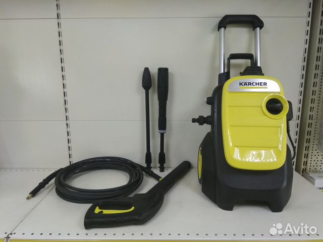 K 5 Compact karcher