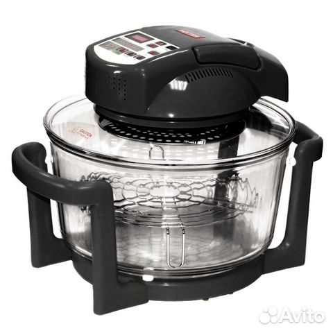 Аэрогриль hotter HX-1037 Classic Аэрогриль hotter HX-1037 Classic