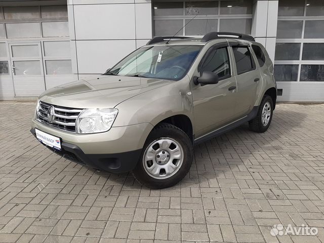 Renault Duster 2.0 AT, 2013, 145 596 км