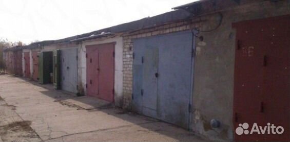 Гараж, 24 м² Гараж, 24 м²