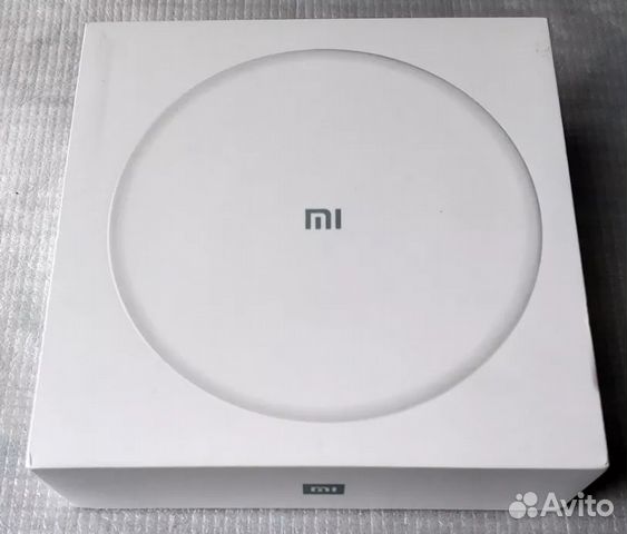 Xiaomi Wireless Charger 20W для xiaomi Mi 9