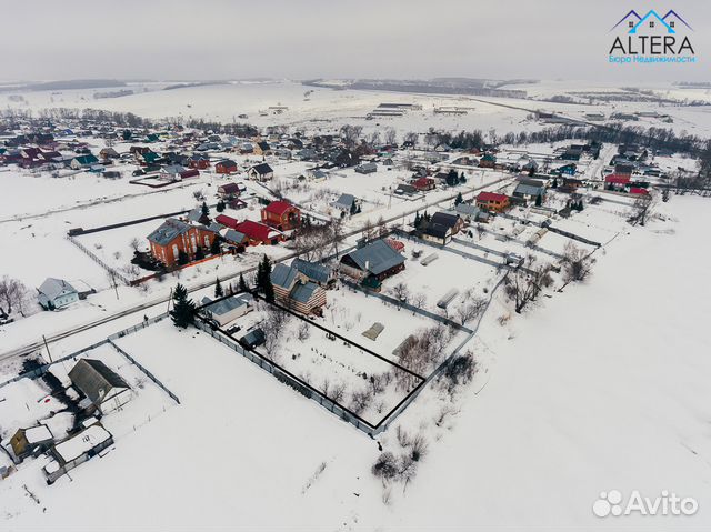 Дом 44.7 м² на участке 11 сот.