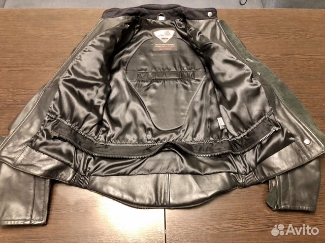 Мотокуртка женская кожаная IXS Мотокуртка женская кожаная IXS