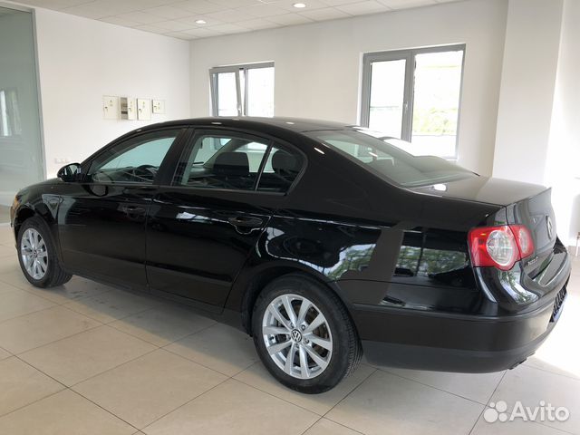 Volkswagen Passat 1.9 МТ, 2005, 343 000 км