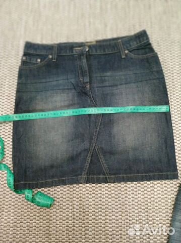 Юбка джинсовая Юбка джинсовая