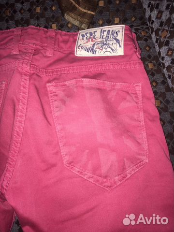 Джинсы Pepe Jeans London Джинсы Pepe Jeans London