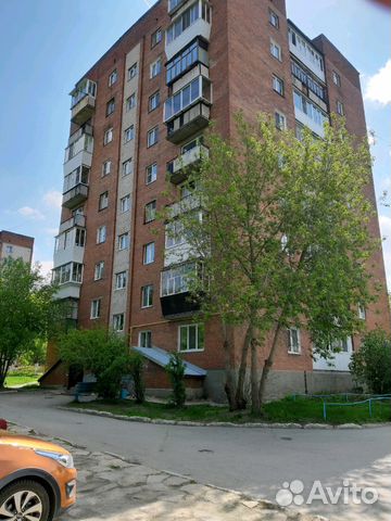 2-к квартира, 44 м², 9/9 эт.