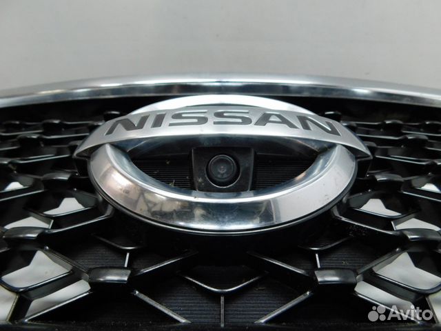 Решетка радиатора Nissan Pathfinder (R52) 88916
