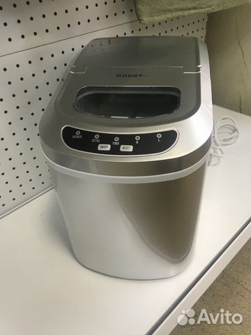Льдогенератор cooleq ZB-12кг в сутки Льдогенератор cooleq ZB-12кг в сутки