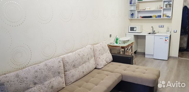 Студия, 26 м², 3/4 эт.