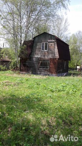 Дача 60 м² на участке 6 сот. Дача 60 м² на участке 6 сот.