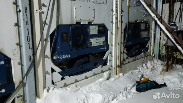 Ремонт холодильного оборудования