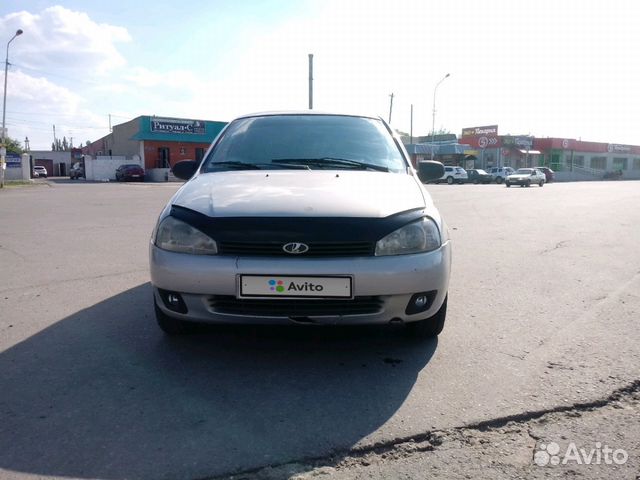 LADA Kalina 1.6 МТ, 2008, 140 000 км