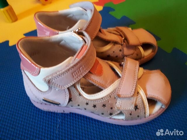 Сандалии Минимен Турция размер 28