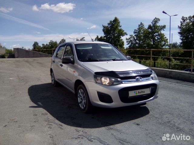 LADA Kalina 1.6 МТ, 2014, 75 000 км