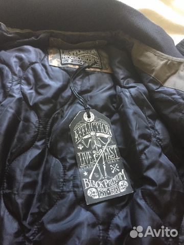 Бомбер куртка Affliction