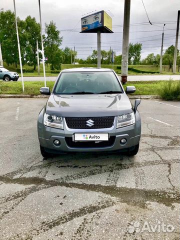 Suzuki Escudo 2.4 AT, 2008, 78 000 км