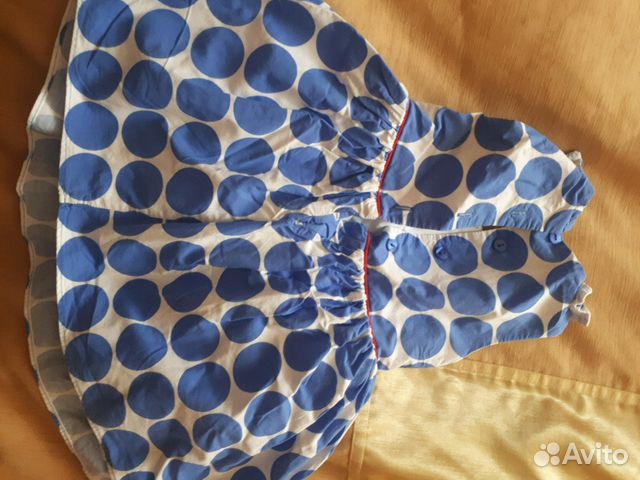 Платье Mothercare, размер 92 Платье Mothercare, размер 92