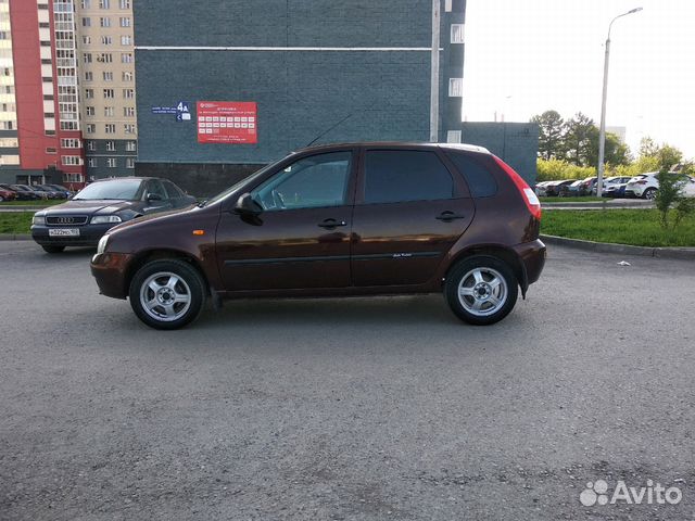 LADA Kalina 1.6 МТ, 2012, 89 000 км