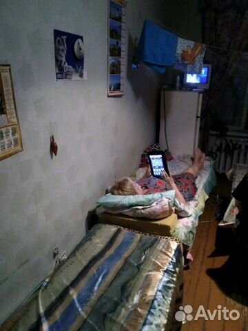 Комната 19 м² в 4-к, 4/5 эт. Комната 19 м² в 4-к, 4/5 эт.