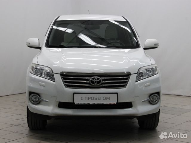 Toyota RAV4 2.0 CVT, 2011, 248 016 км