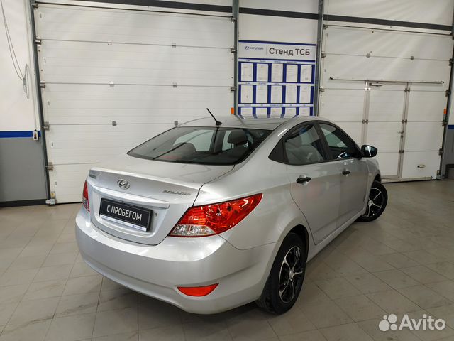 Hyundai Solaris 1.6 AT, 2013, 93 000 км