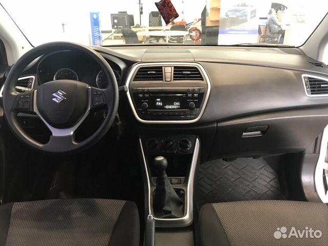 Suzuki SX4 1.6 МТ, 2014, 60 000 км