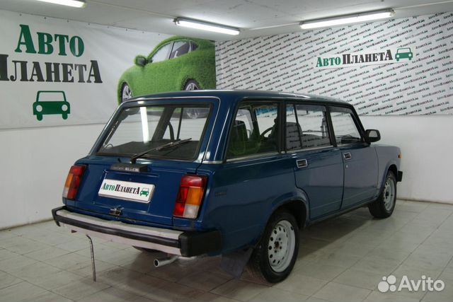 ВАЗ 2104 1.5 МТ, 2001, 78 000 км