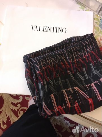 Шарф Valentino