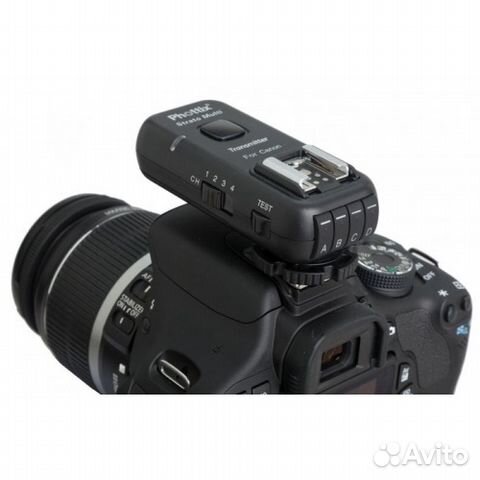 Для Sony радиосинхронизатор камеры и фотовспышки