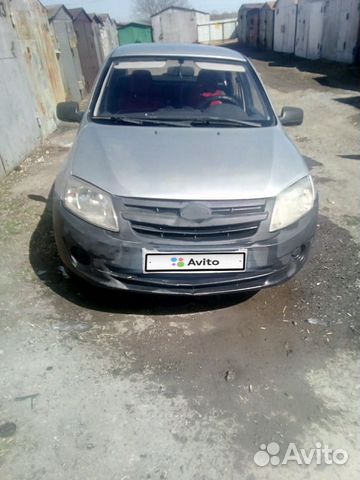 LADA Granta 1.6 МТ, 2012, 156 000 км