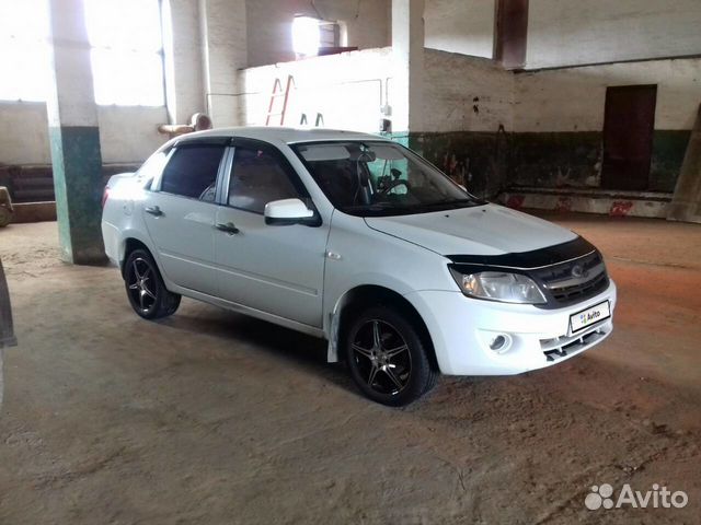 LADA Granta 1.6 МТ, 2012, 91 000 км