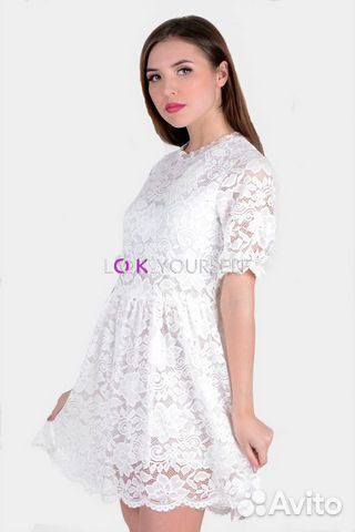 Новое платье