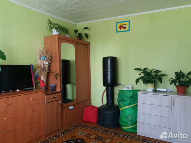 1-к квартира, 34 м², 1/9 эт.