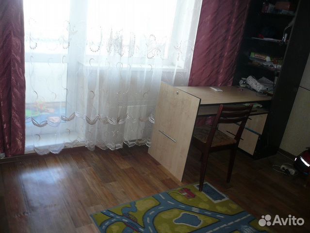 1-к квартира, 40 м², 7/10 эт.