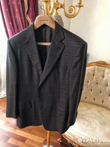 Пиджак Ermenegildo Zegna оригинал