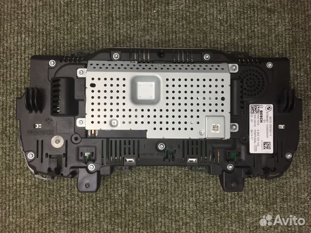 Спидометр панель приборов LED 6WB BMW G30 G31