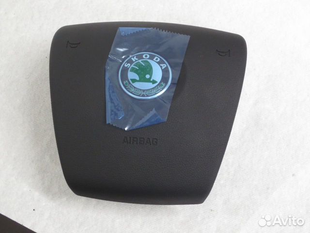 Skoda Fabia, Roomster Air Bag накладка Skoda Fabia, Roomster Air Bag накладка