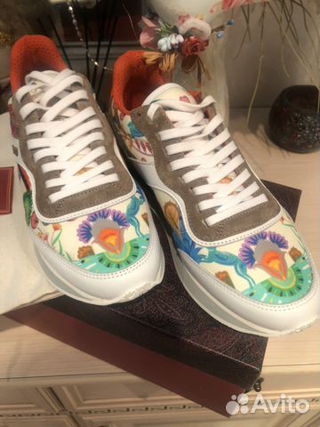 Кроссовки женские Etro оригинал