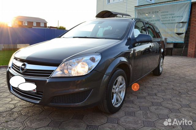 Opel Astra 1.6 AMT, 2012, 91 000 км