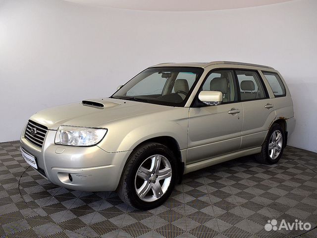 Subaru Forester 2.5 AT, 2006, 174 000 км