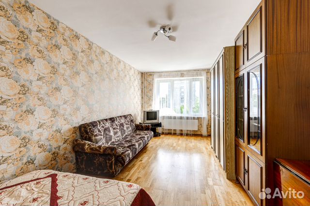 1-к квартира, 32 м², 7/9 эт. 1-к квартира, 32 м², 7/9 эт.