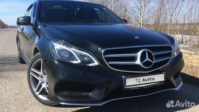 Mercedes-Benz E-класс 2.0 AT, 2015, 36 900 км Mercedes-Benz E-класс 2.0 AT, 2015, 36 900 км
