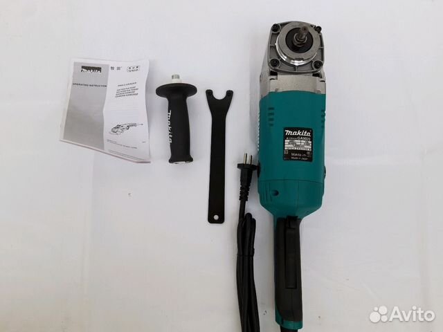 Болгарка Makita новая GA 9020 круг 230