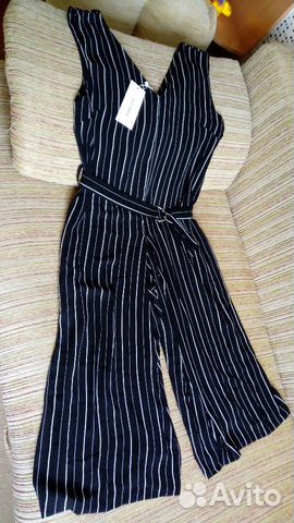 Комбинезон летний женский новый 46 разм