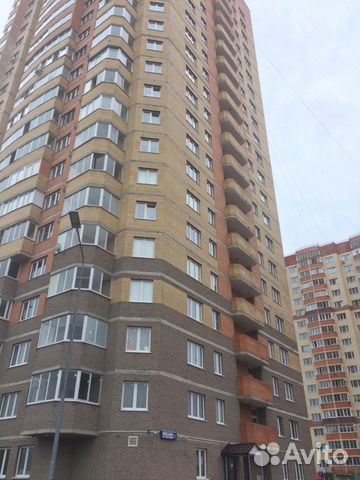 3-к квартира, 72.5 м², 15/17 эт.