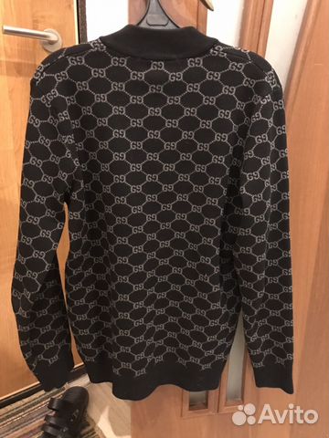 Кардиган gucci