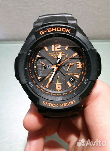 g shock gw 3000b