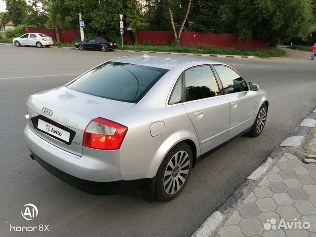 Audi A4 2.0 CVT, 2003, 237 000 км