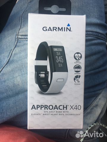 x40 garmin